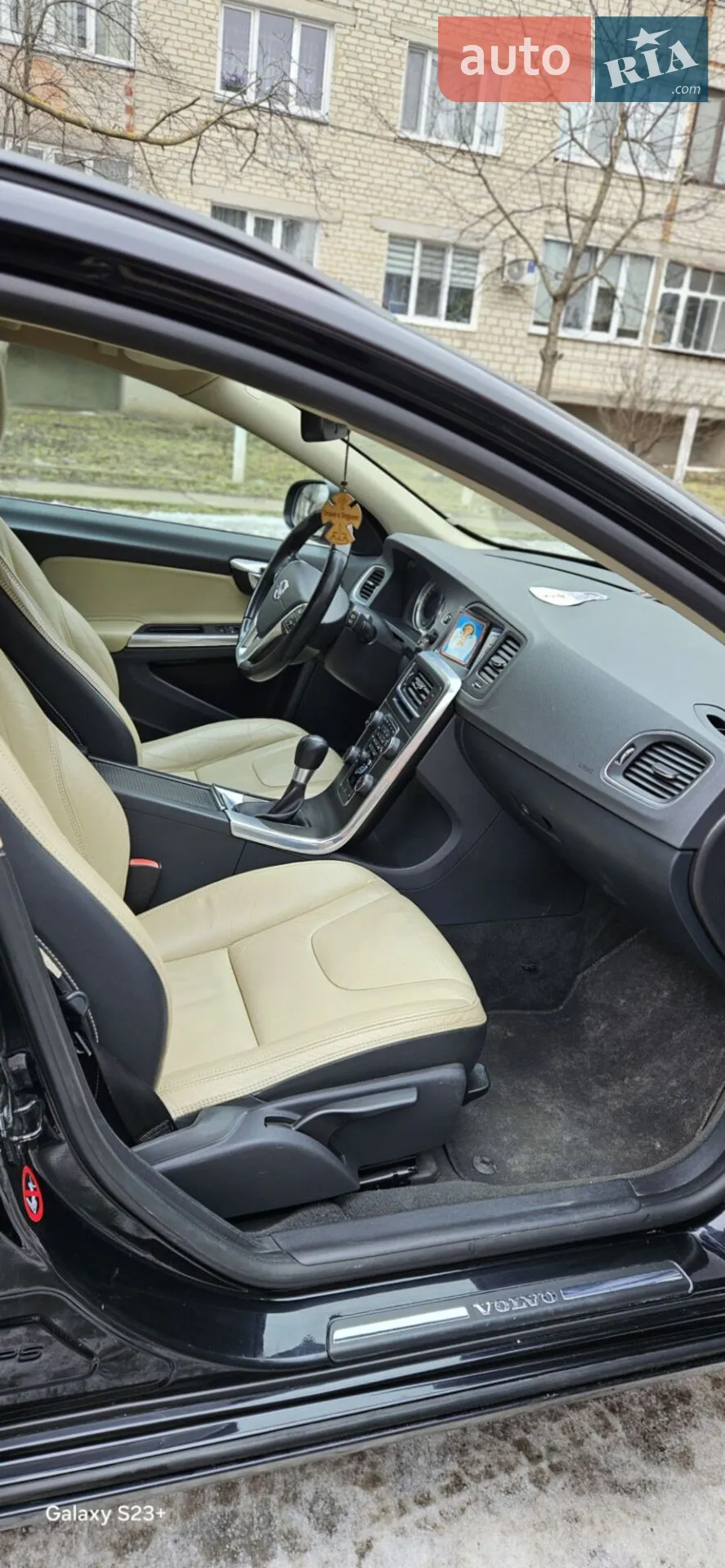 2012 Volvo V60 - мініатюра 13