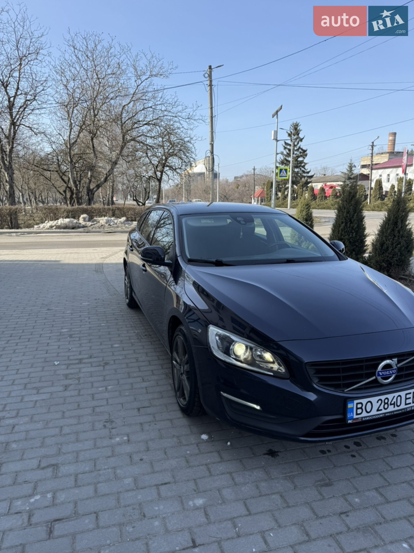 2016 Volvo V60 - мініатюра 3