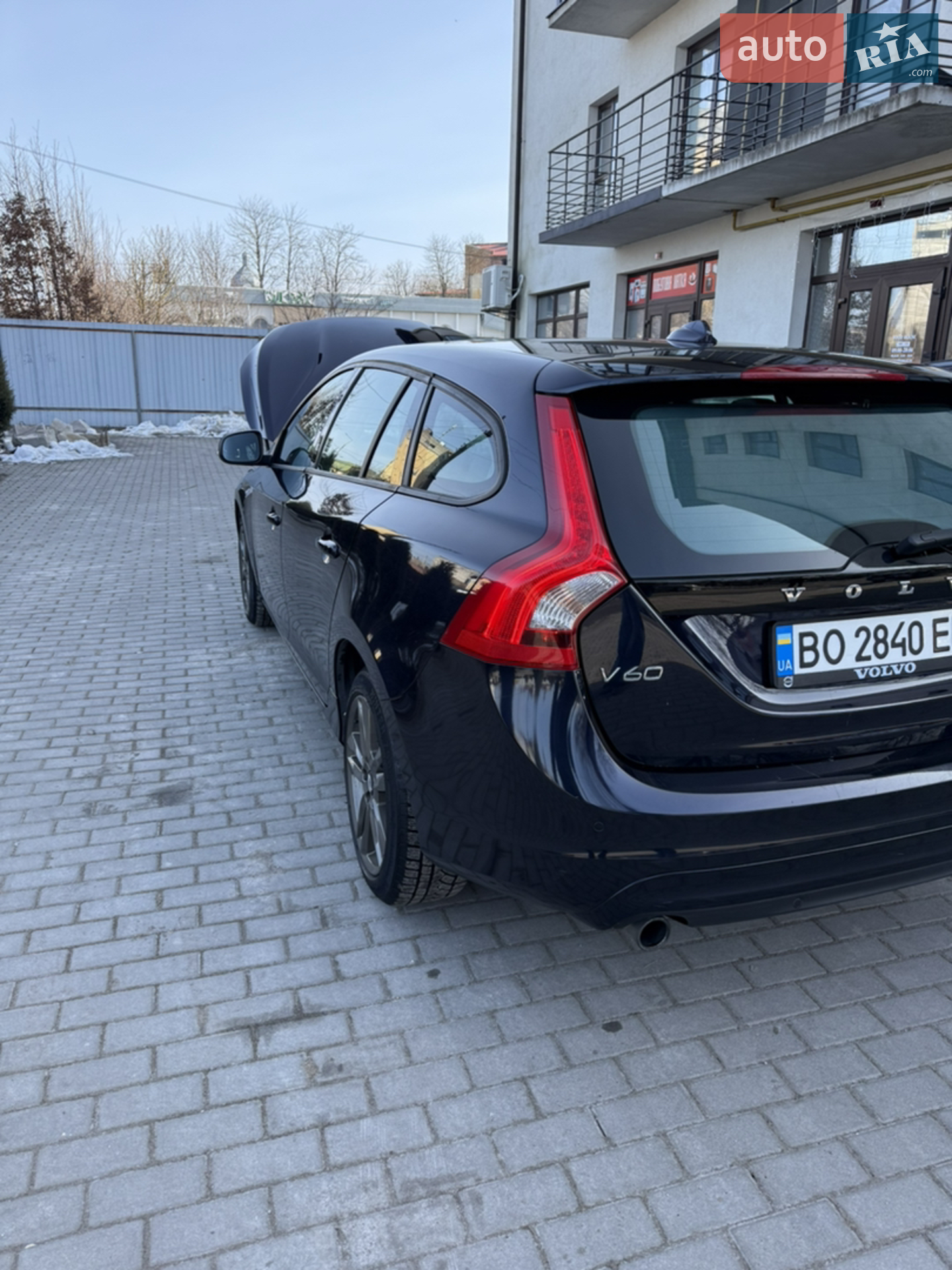 2016 Volvo V60 - мініатюра 5