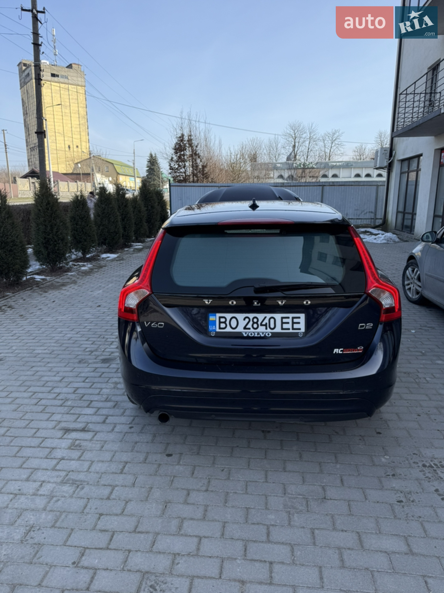 2016 Volvo V60 - мініатюра 6