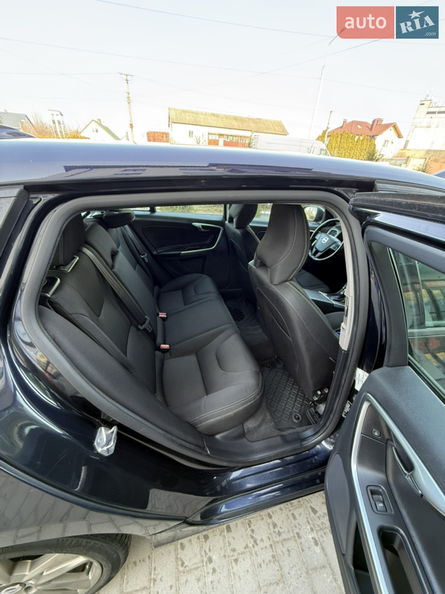 2016 Volvo V60 - мініатюра 11