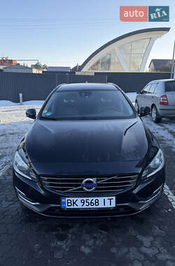 Універсал Volvo V60 2014 в Щасливе