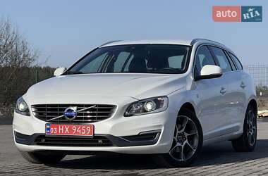 Универсал Volvo V60 2015 в Бродах