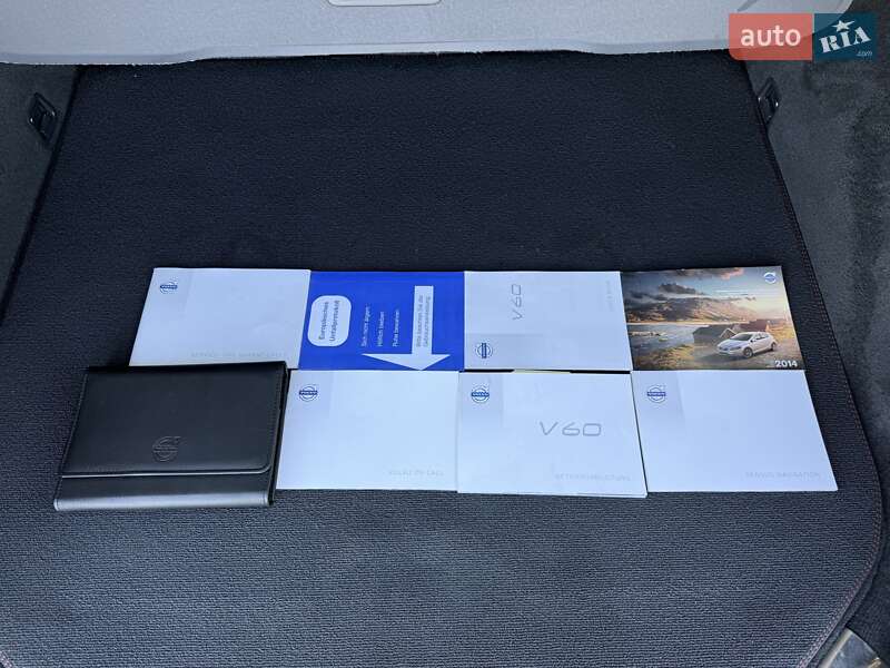 Универсал Volvo V60 2015 в Бродах фото 98 Универсал Volvo V60 2015 в Бродах