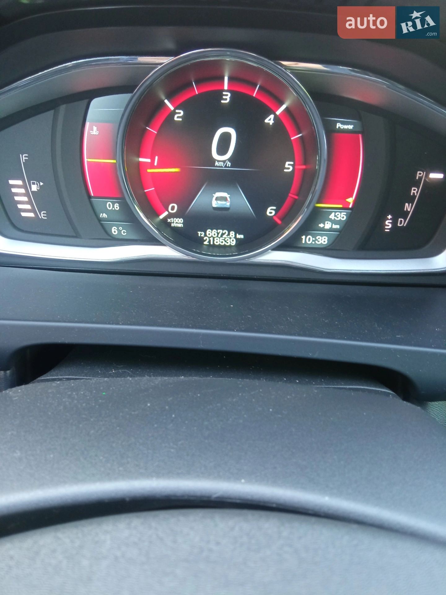 2013 Volvo V60 - мініатюра 13
