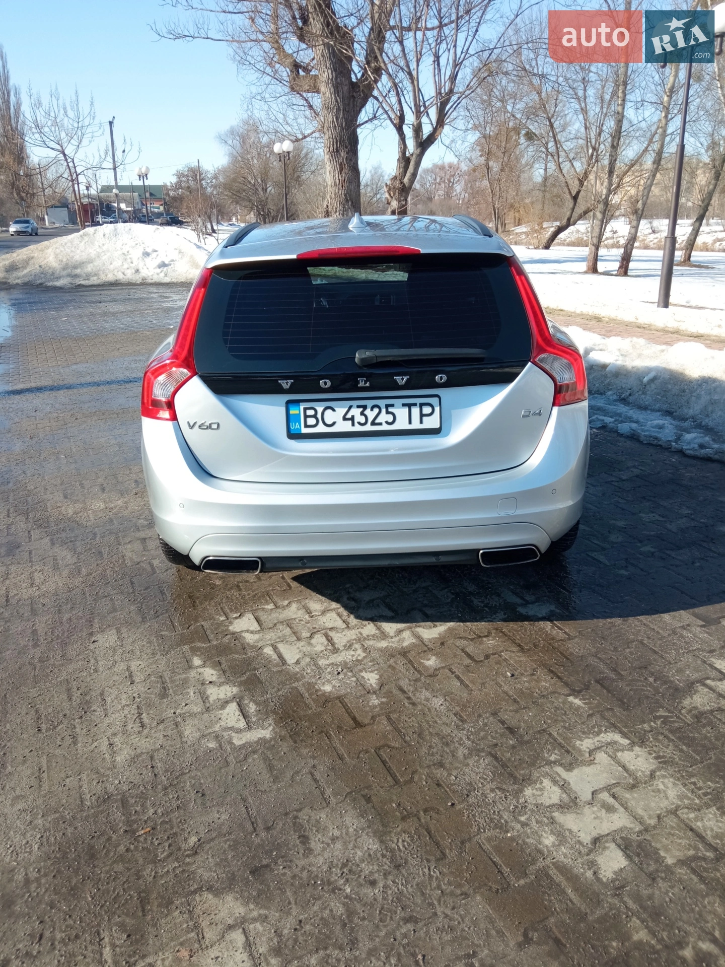 2013 Volvo V60 - мініатюра 8