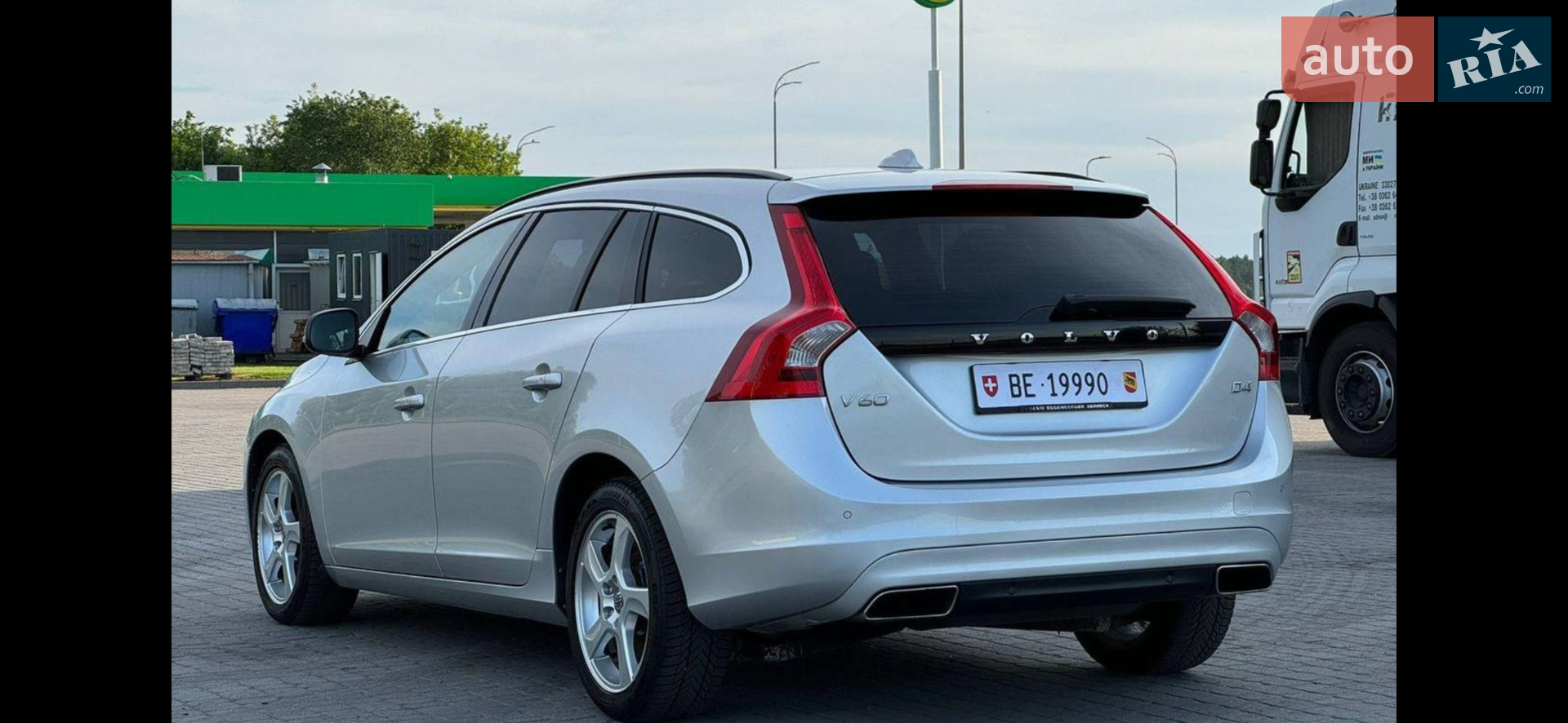 2013 Volvo V60 - мініатюра 3