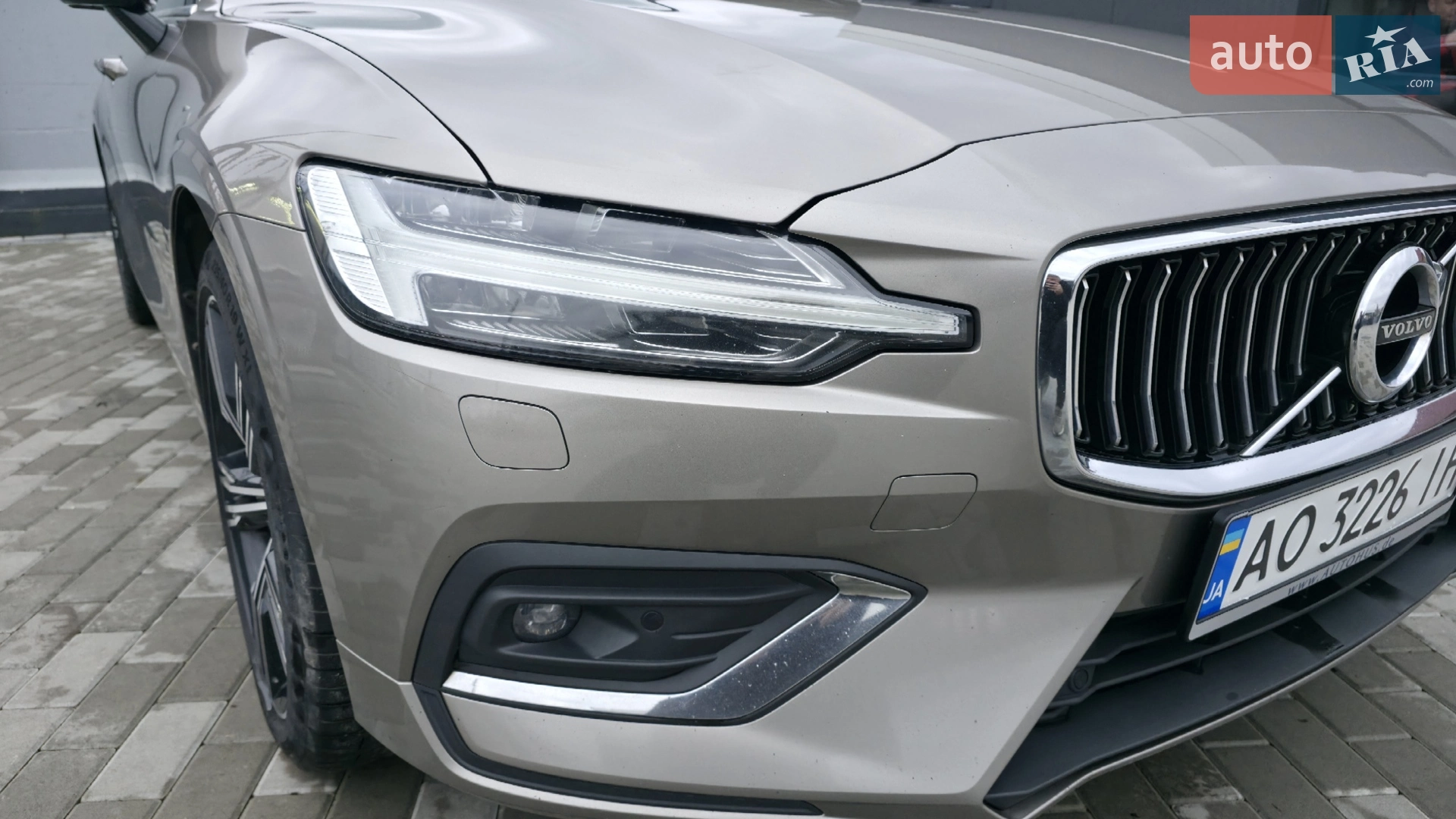 2019 Volvo V60 - мініатюра 5