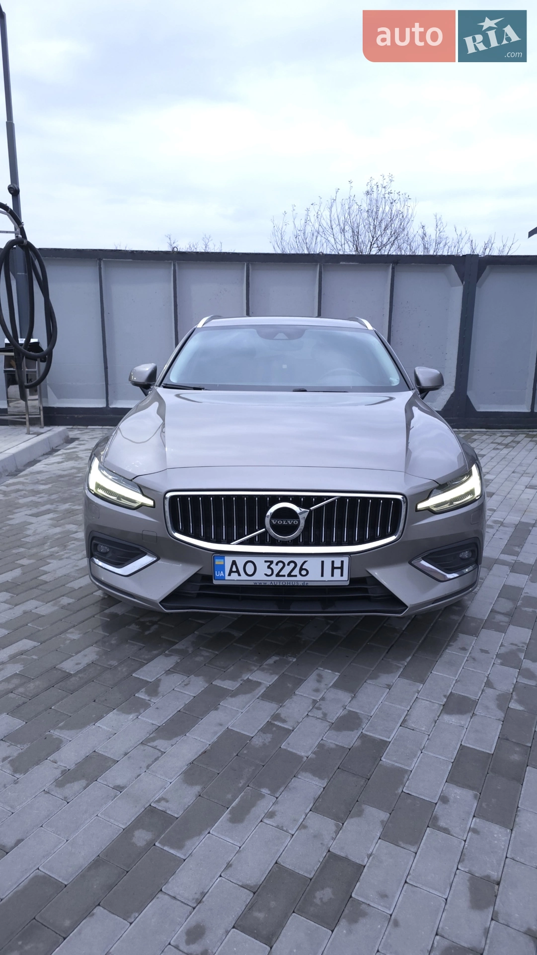 2019 Volvo V60 - мініатюра 4