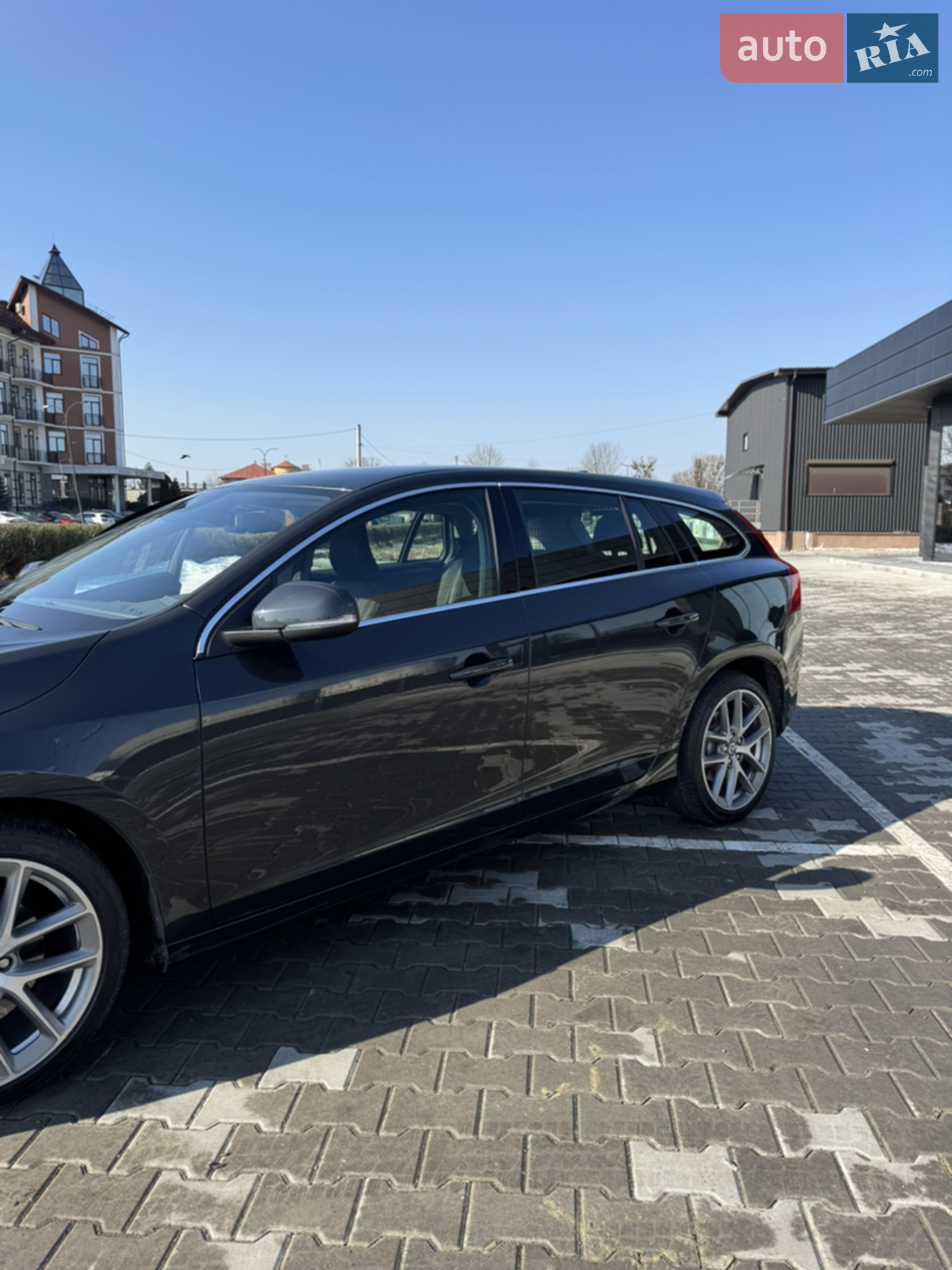 2014 Volvo V60 - мініатюра 9