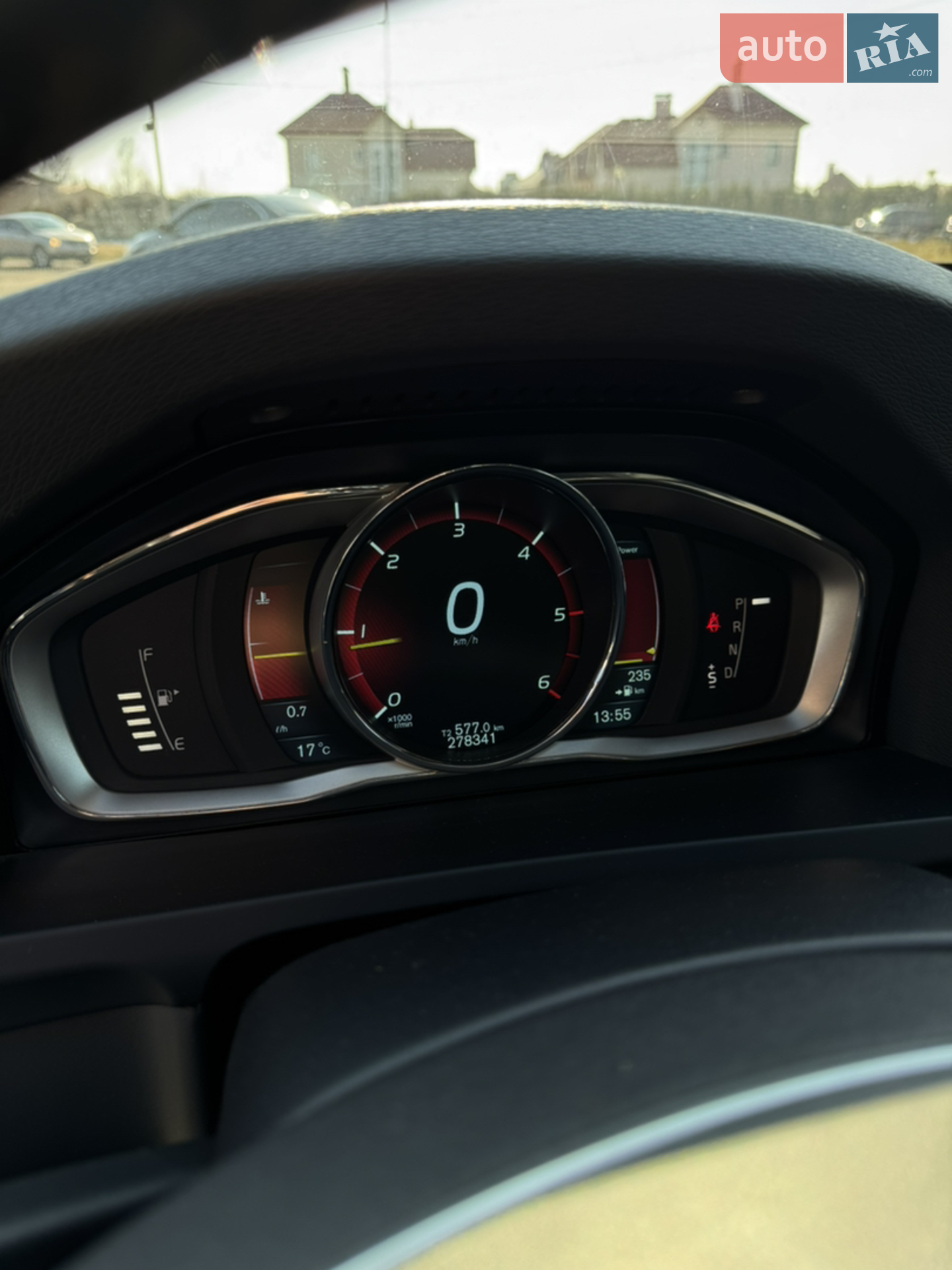 2014 Volvo V60 - мініатюра 24
