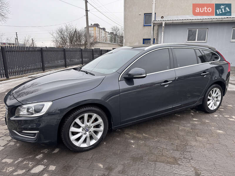 Універсал Volvo V60 2014 в Івано-Франківську фото 2 Універсал Volvo V60 2014 в Івано-Франківську