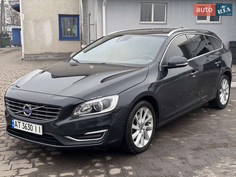 Універсал Volvo V60 2014 в Івано-Франківську фото 14 Універсал Volvo V60 2014 в Івано-Франківську