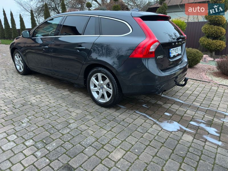 Универсал Volvo V60 2014 в Ивано-Франковске