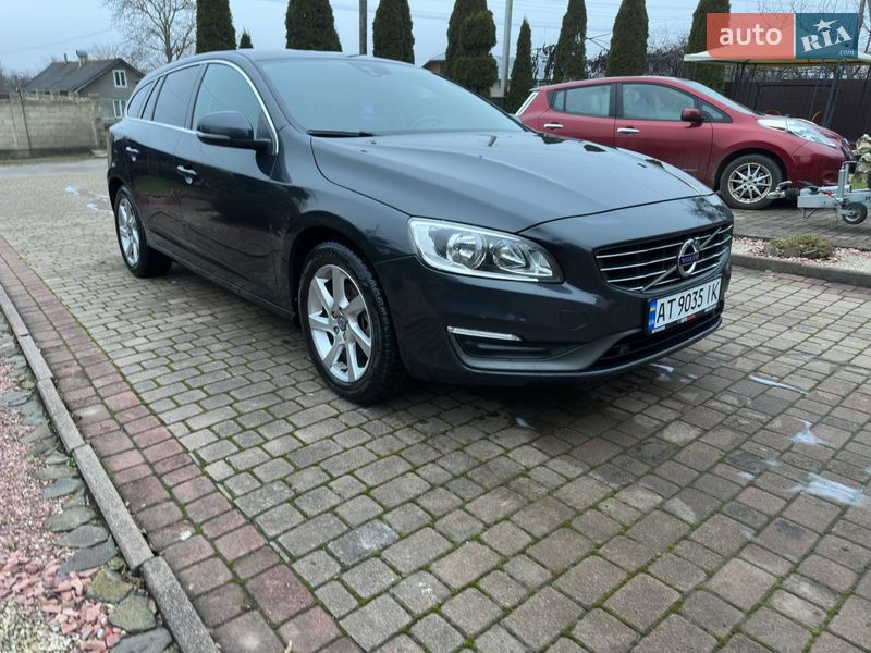 Универсал Volvo V60 2014 в Ивано-Франковске