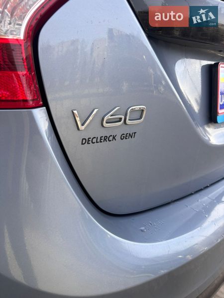 Универсал Volvo V60 2018 в Дрогобыче