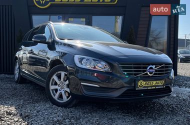 Універсал Volvo V60 2014 в Коломиї