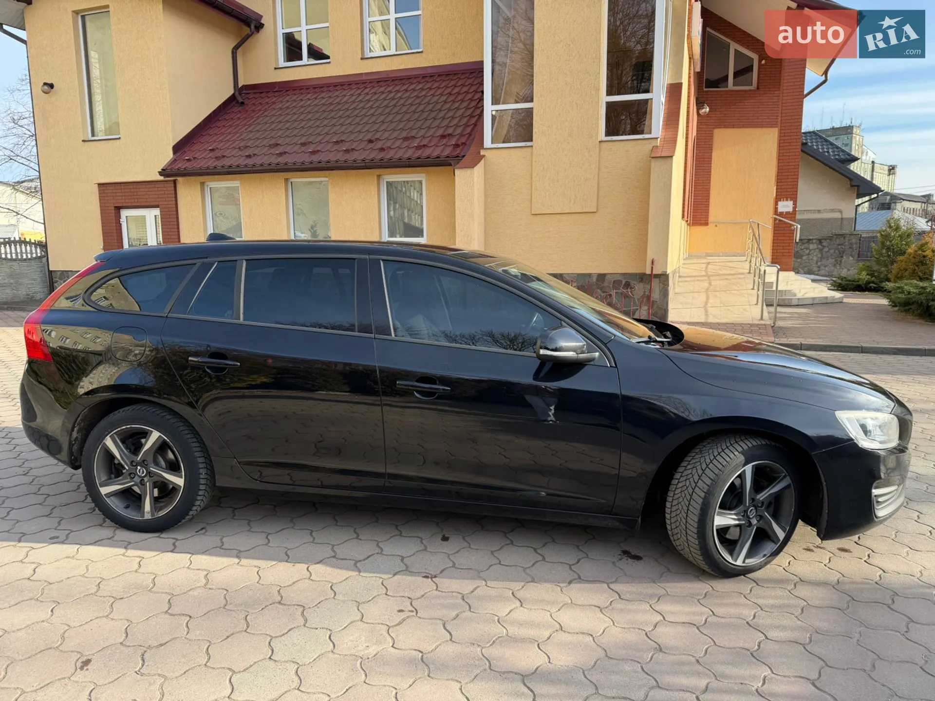 2015 Volvo V60 - мініатюра 3