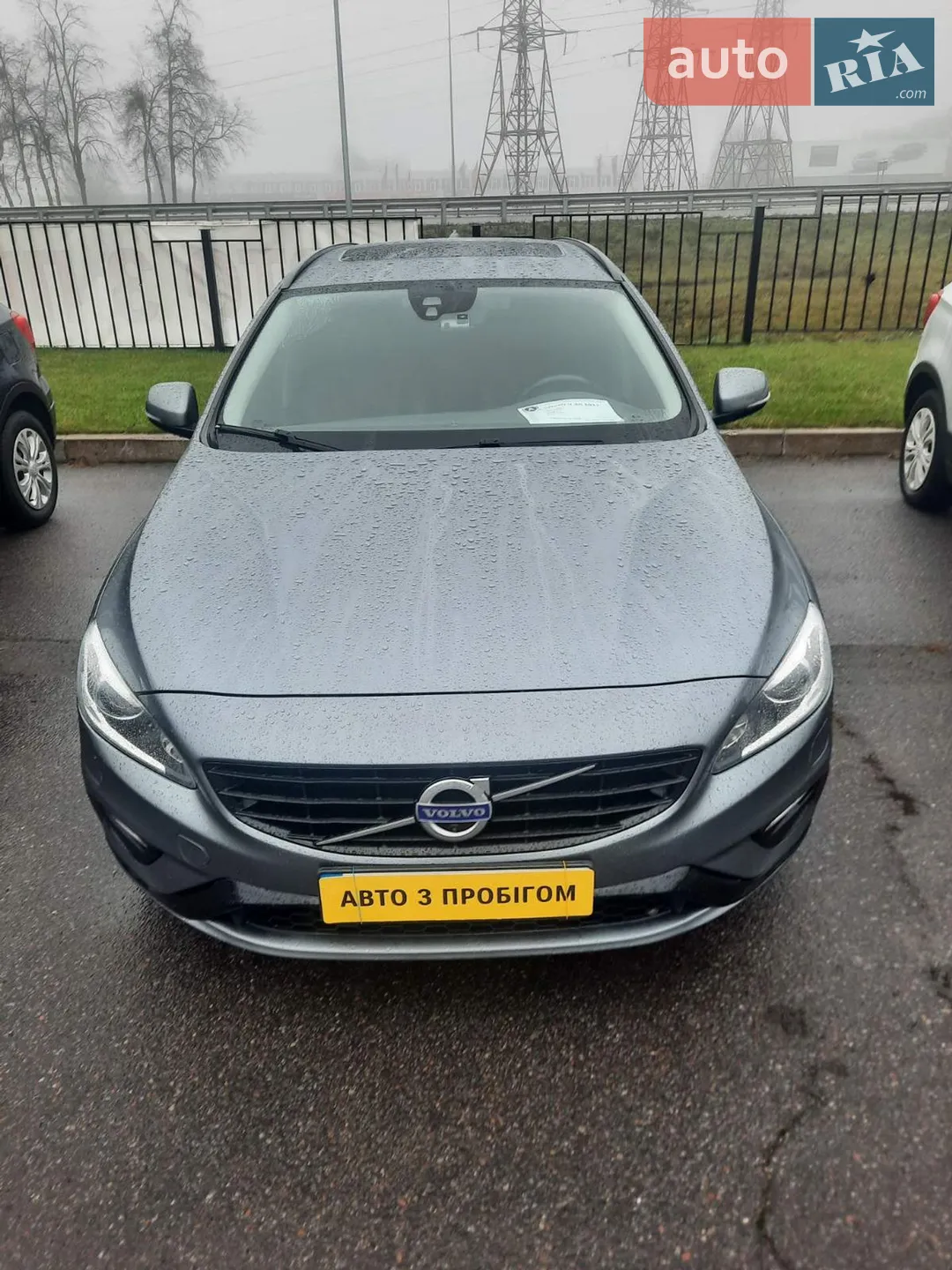 2017 Volvo V60 - мініатюра 4