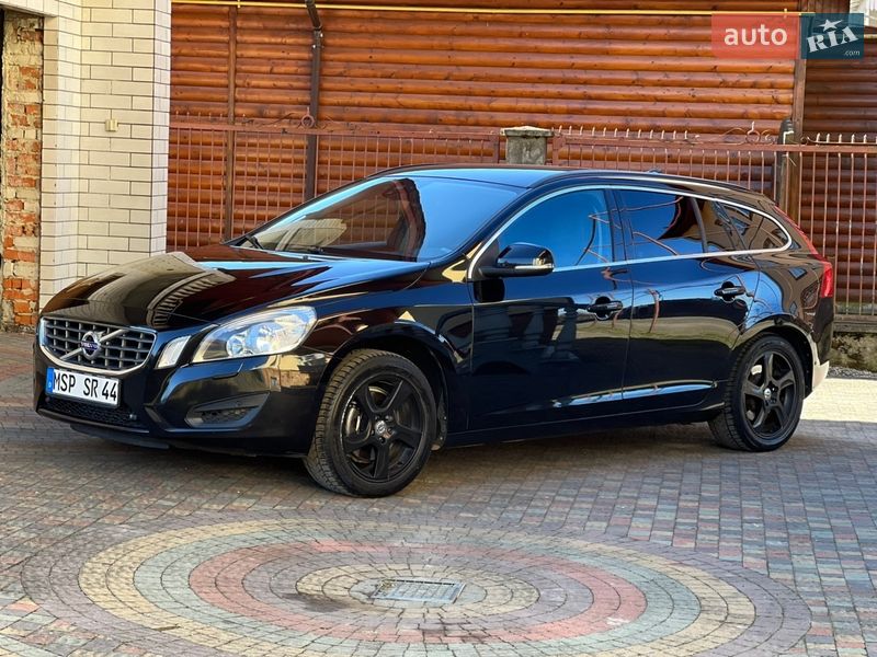 Универсал Volvo V60 2010 в Стрые