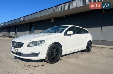 Универсал Volvo V60 2014 в Львове