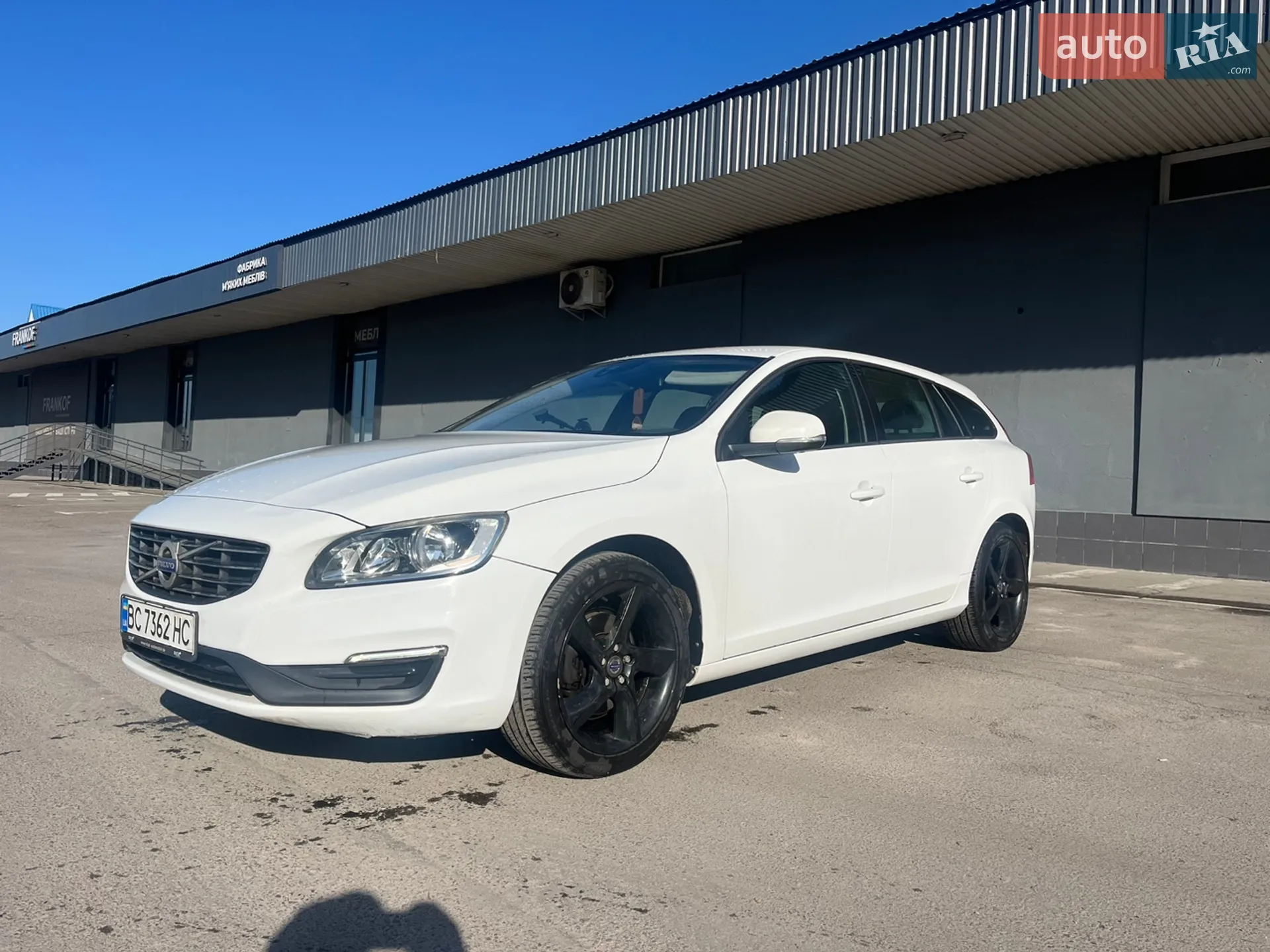 2014 Volvo V60 - фото 1