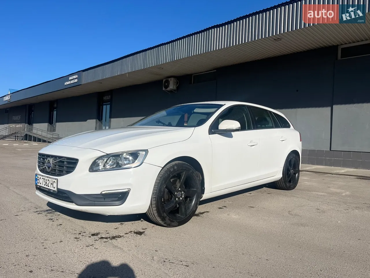 2015 Volvo V60 - мініатюра 24