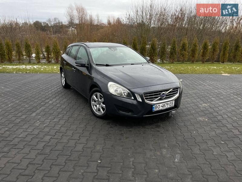 Універсал Volvo V60 2011 в Зборові
