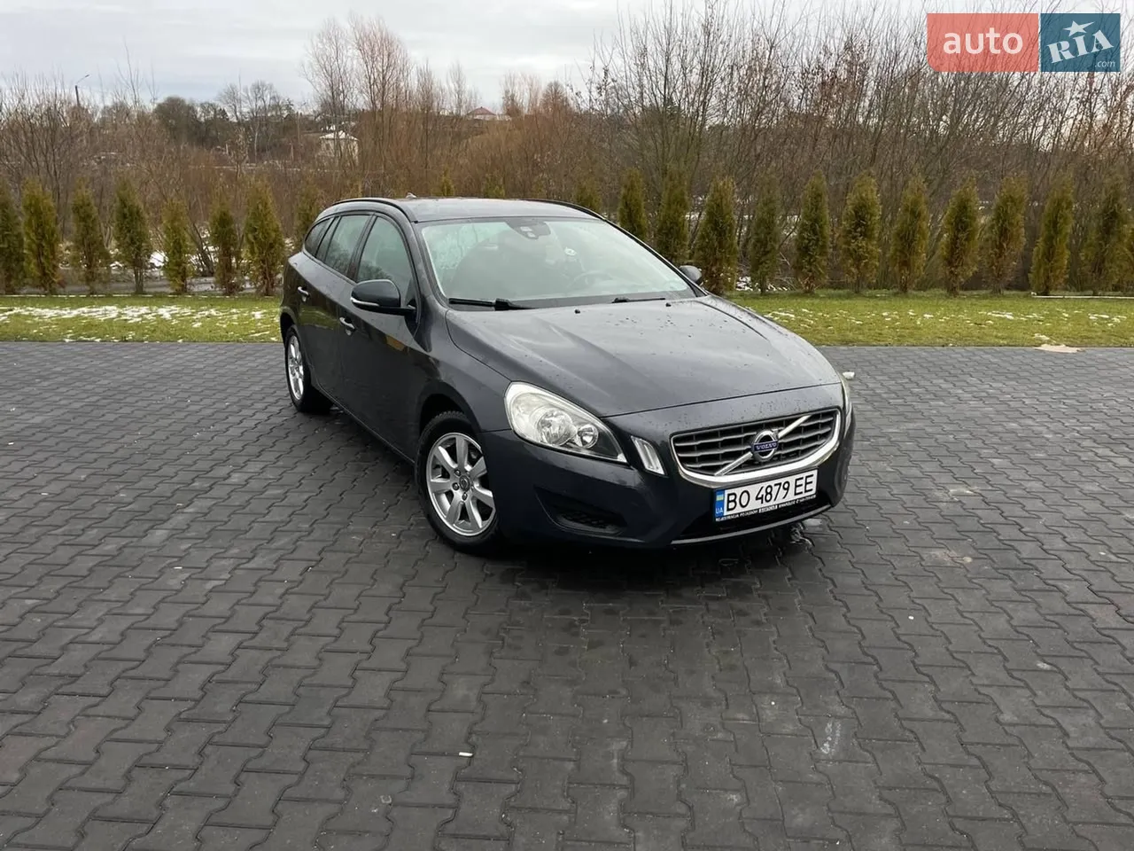 2010 Volvo V60 - мініатюра 46