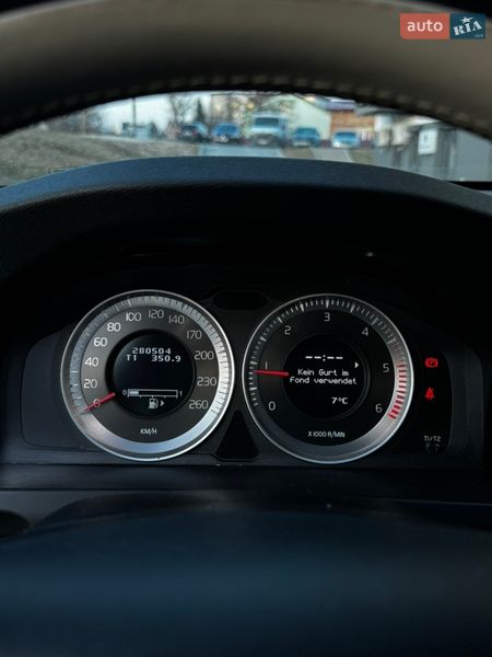 Универсал Volvo V60 2011 в Львове