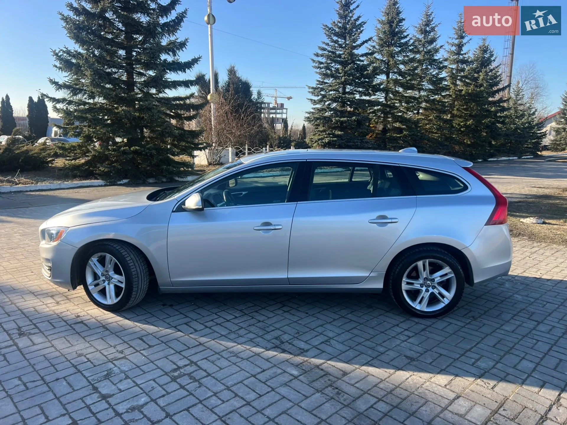 2014 Volvo V60 - мініатюра 7