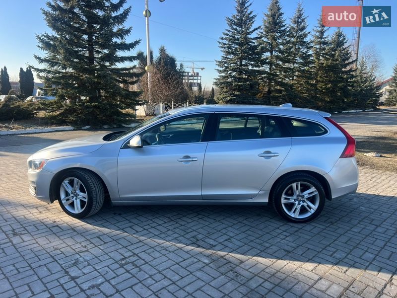 Универсал Volvo V60 2014 в Львове