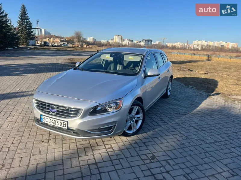 Volvo V60