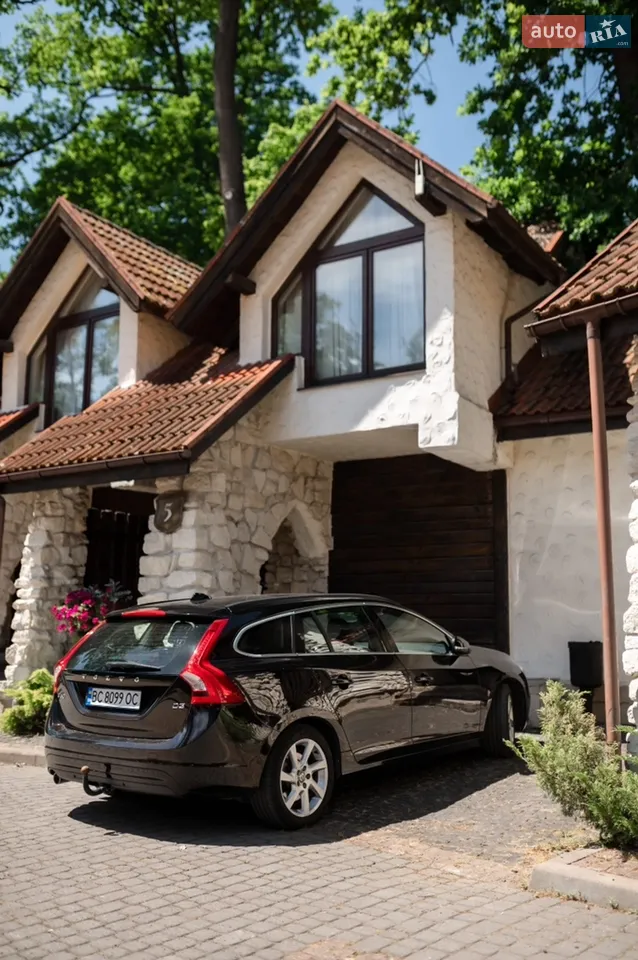 2014 Volvo V60 - мініатюра 43