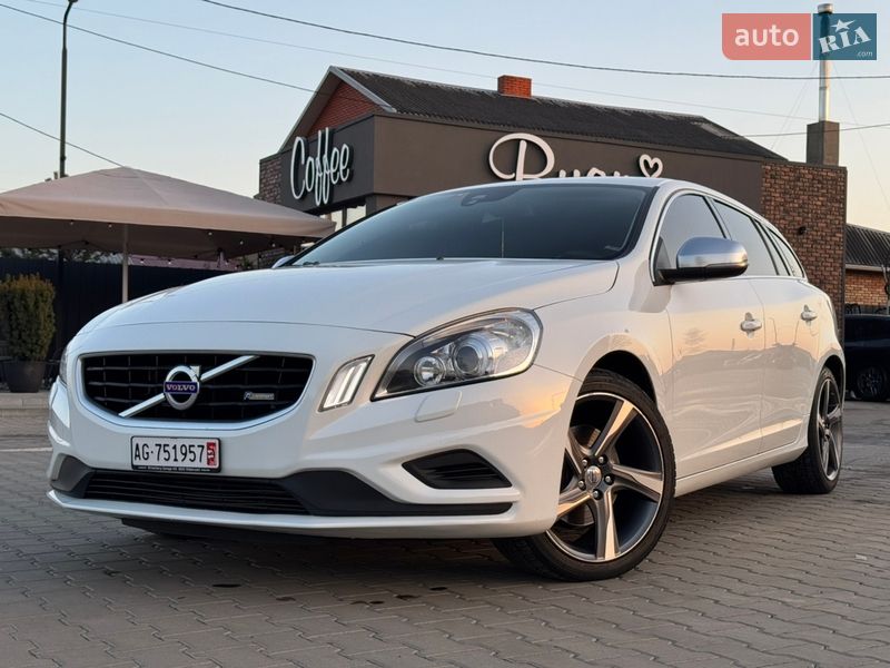 Универсал Volvo V60 2011 в Луцке