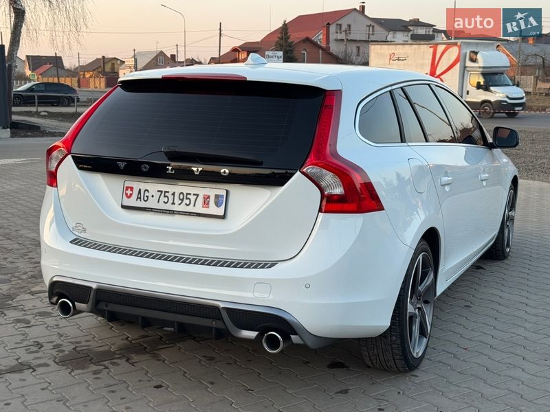 Универсал Volvo V60 2011 в Луцке