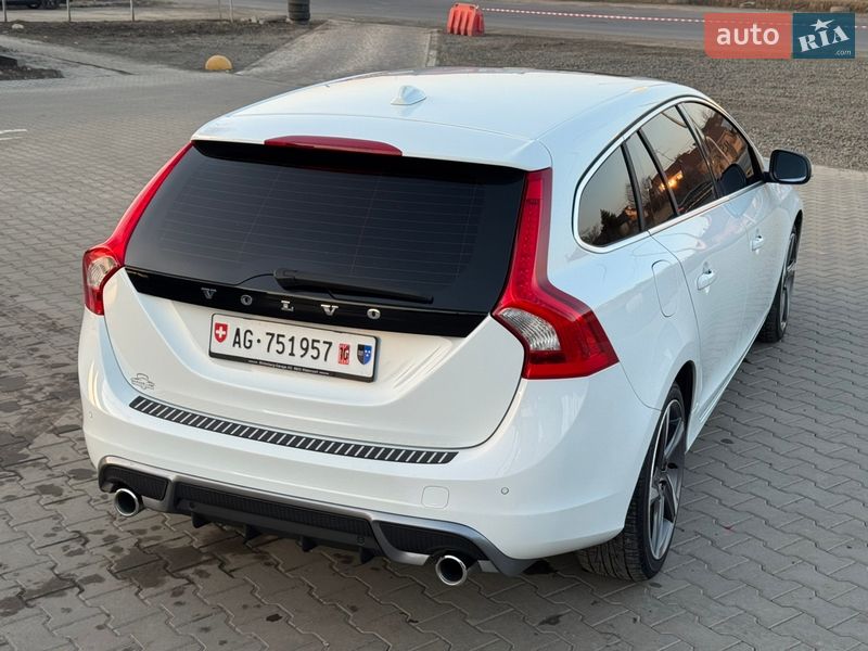 Универсал Volvo V60 2011 в Луцке