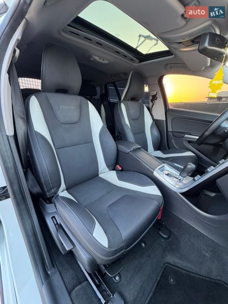 Универсал Volvo V60 2011 в Луцке