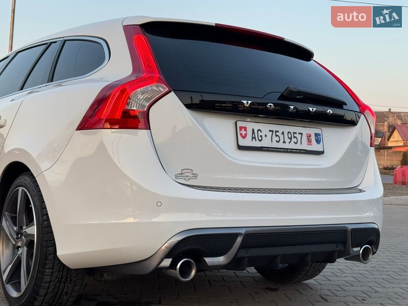 Универсал Volvo V60 2011 в Луцке