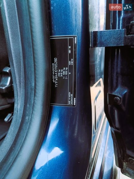 Универсал Volvo V60 2012 в Владимире