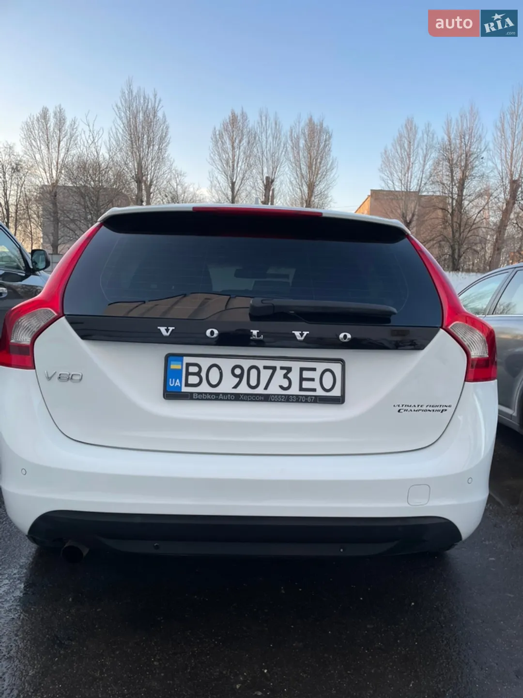 2012 Volvo V60 - мініатюра 5