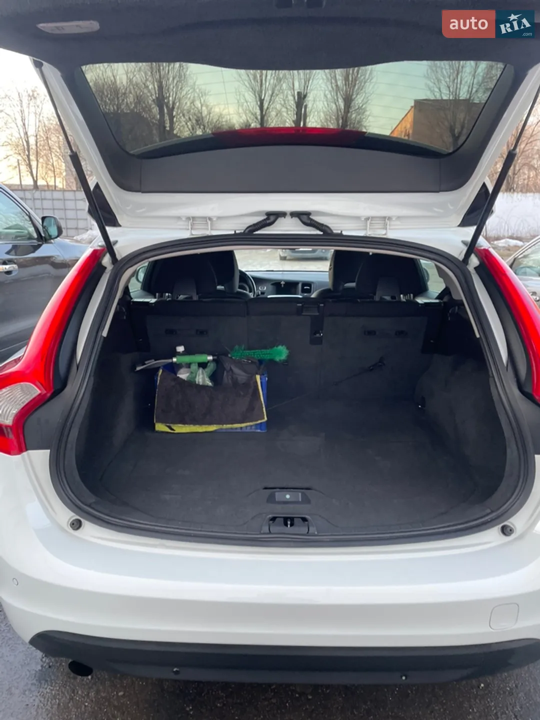 2012 Volvo V60 - мініатюра 10