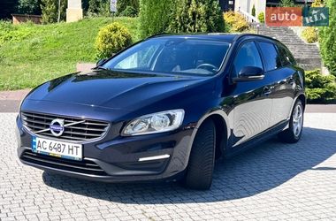 Универсал Volvo V60 2016 в Львове