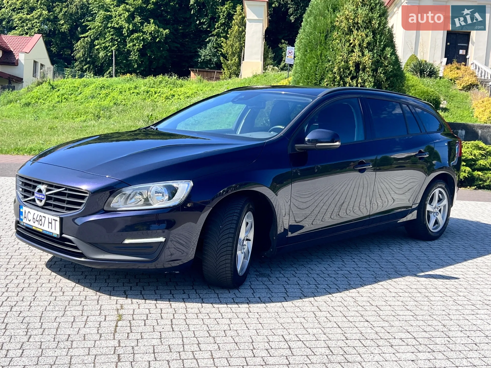 2016 Volvo V60 - мініатюра 4