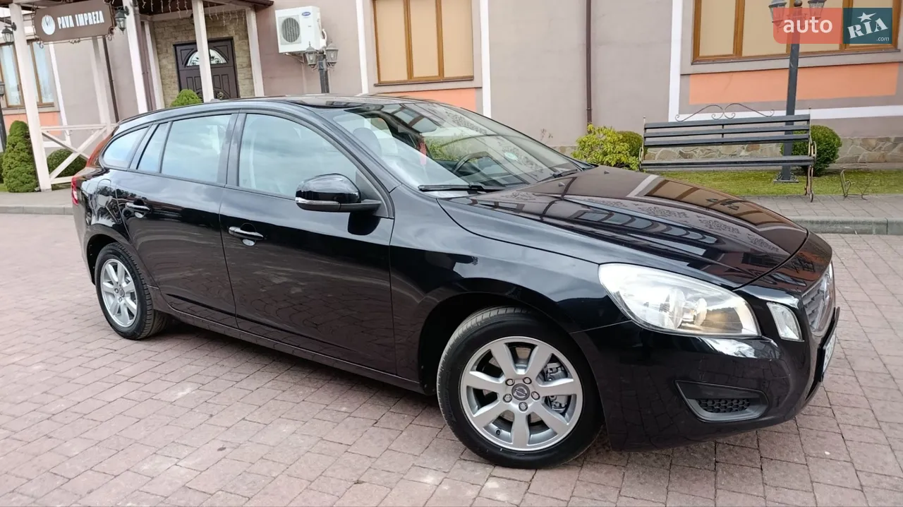 2011 Volvo V60 - мініатюра 35