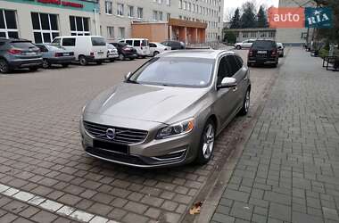 Универсал Volvo V60 2013 в Луцке