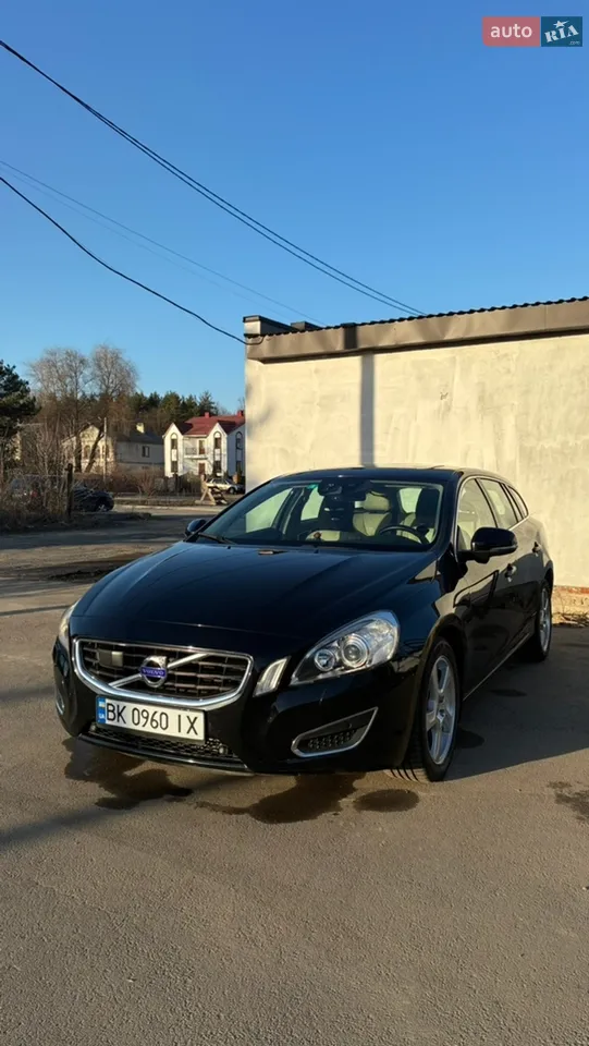 2012 Volvo V60 - мініатюра 44
