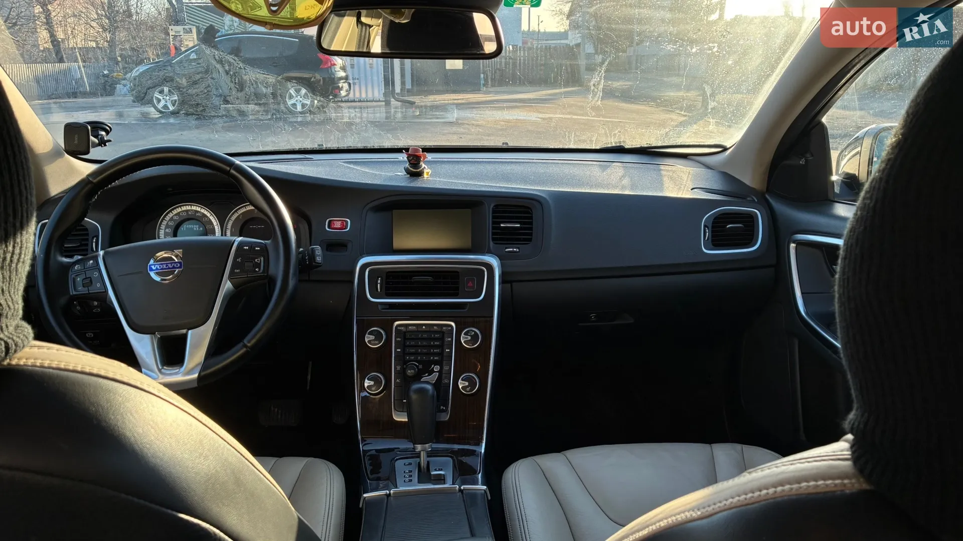 2011 Volvo V60 - мініатюра 8