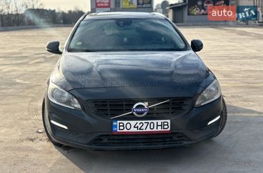 Универсал Volvo V60 2015 в Тернополе