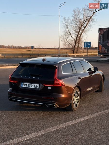 Универсал Volvo V60 2020 в Ромнах